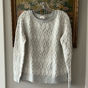 Loft Sweater. EUC. Size S